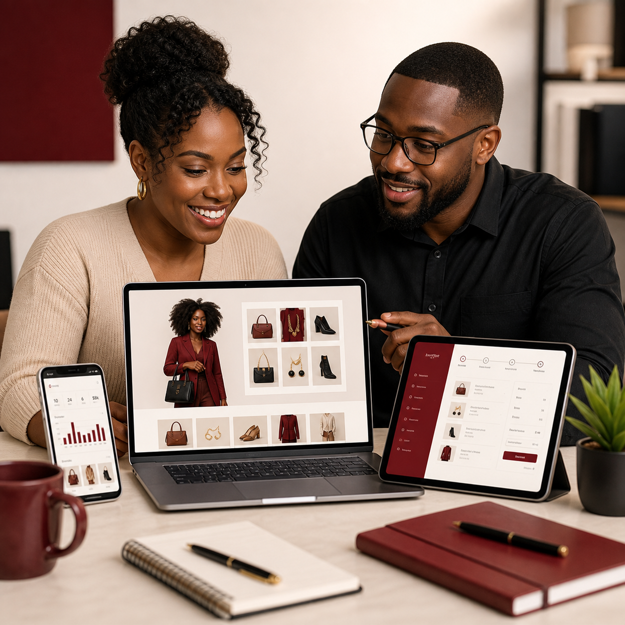 E-Commerce Packages